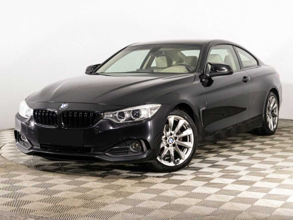 Купить BMW 4 серии с пробегом. Посмотреть фото