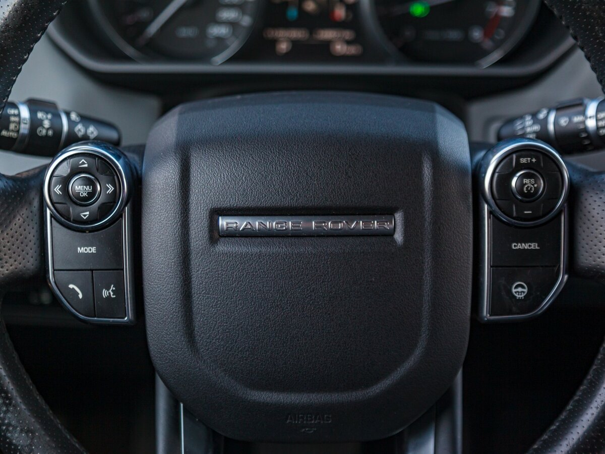 Купить Land Rover Range Rover Sport с пробегом. Фото: #12