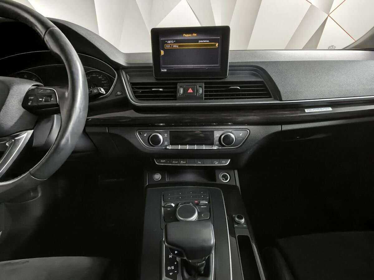Купить Audi Q5 с пробегом. Фото: #10