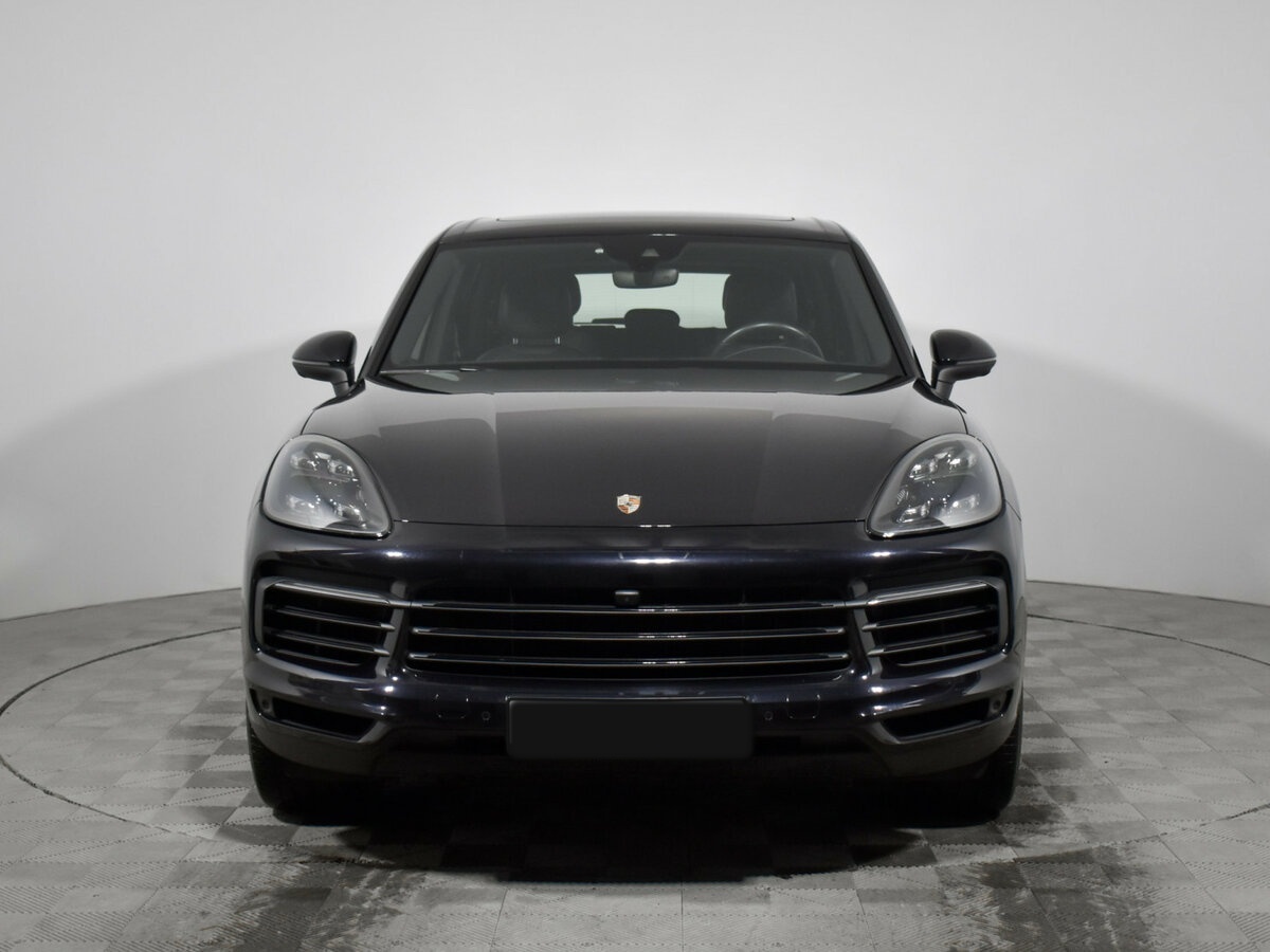 Купить Porsche Cayenne с пробегом. Фото: #1