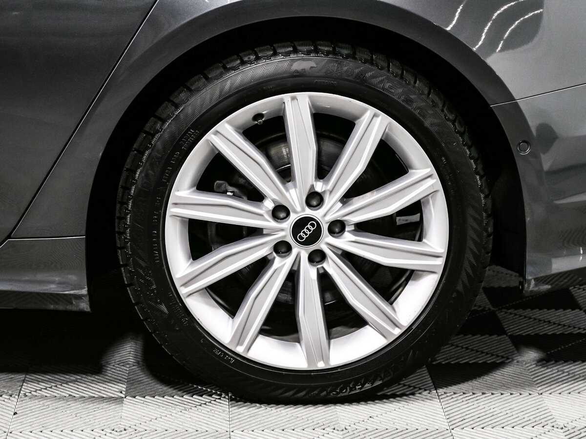 Купить Audi A6 с пробегом. Фото: #13