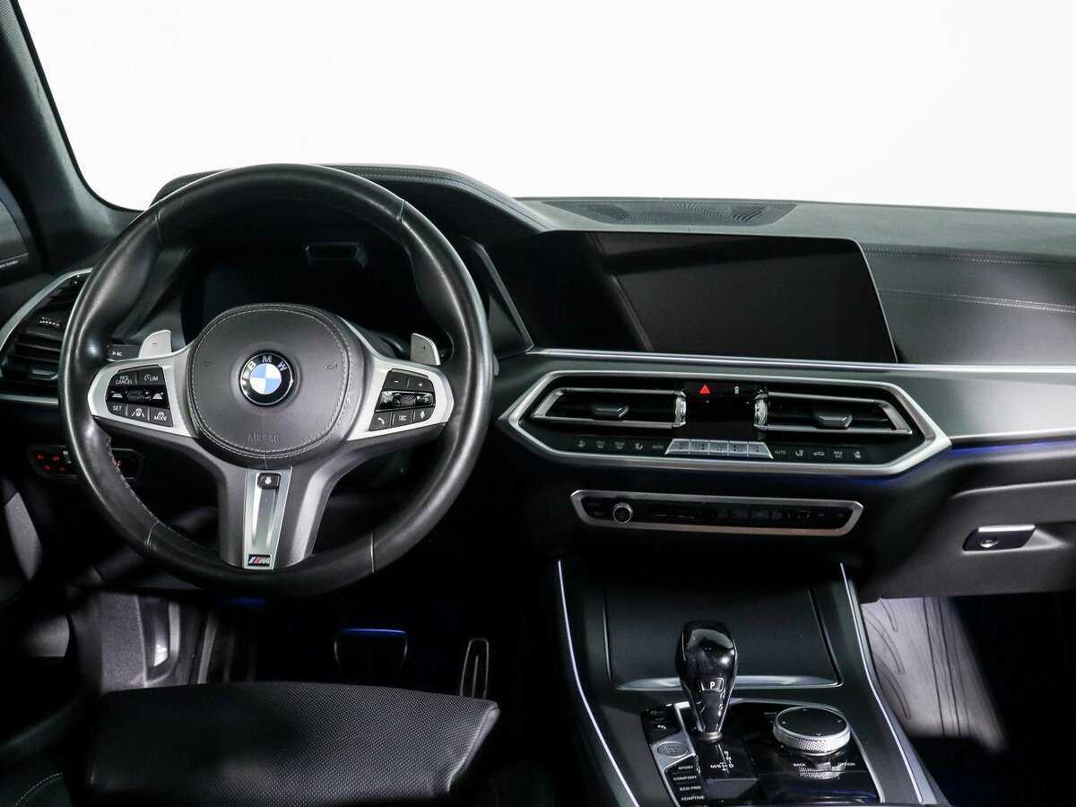 Купить BMW X5 с пробегом. Фото: #9