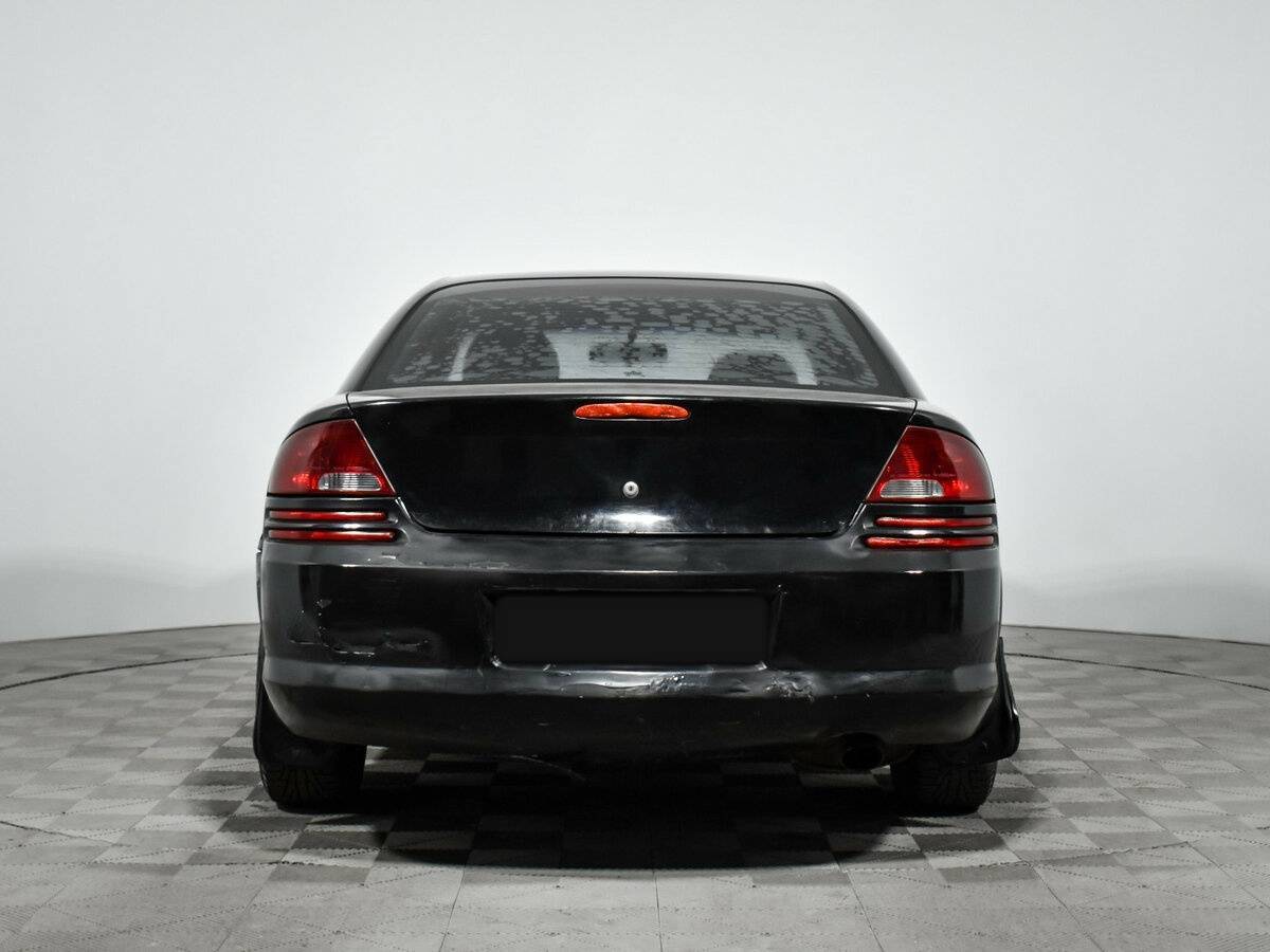Купить Dodge Stratus с пробегом. Фото: #4