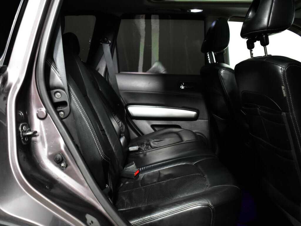 Купить Nissan X-Trail с пробегом. Фото: #9