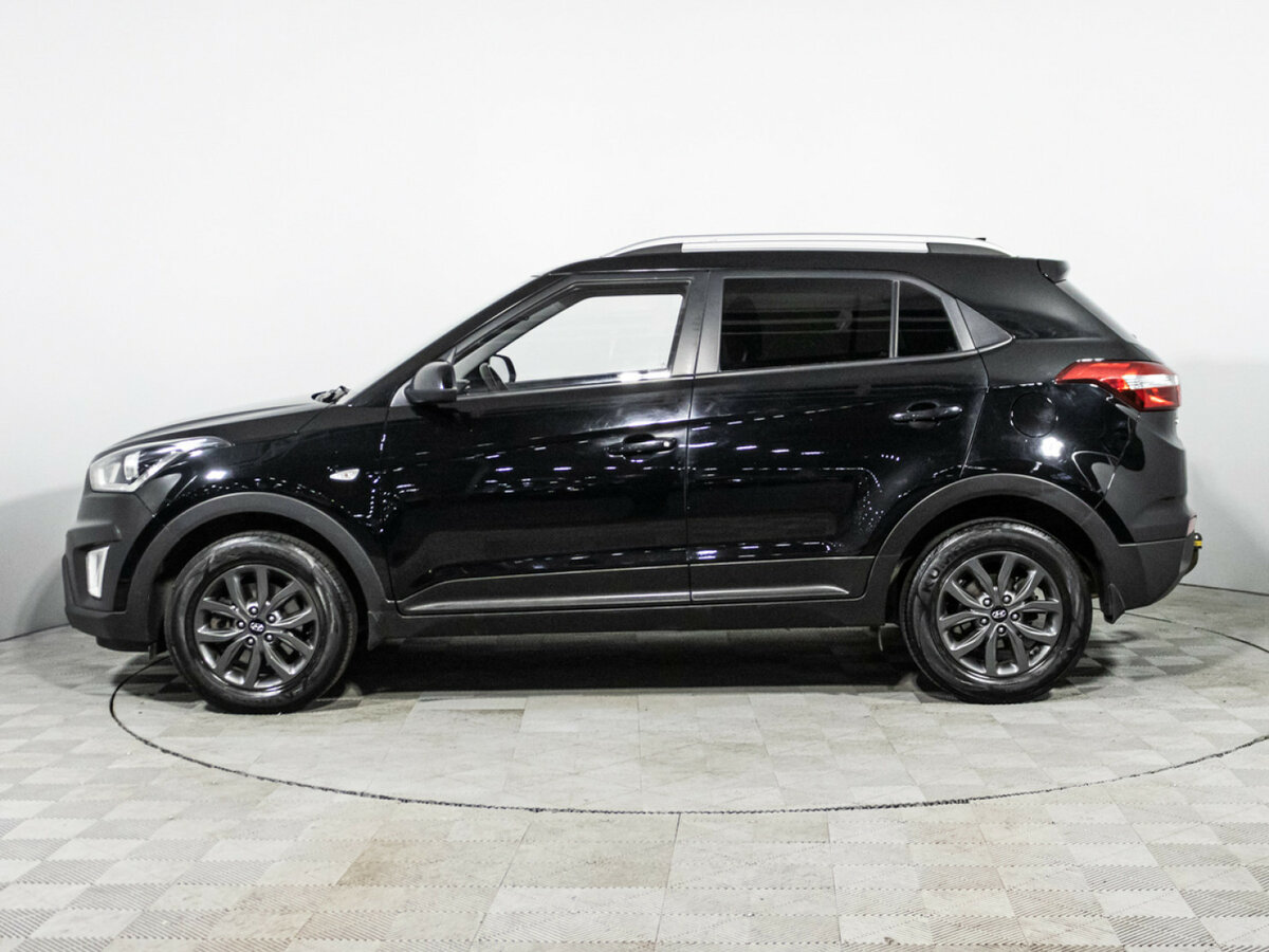 Купить Hyundai Creta с пробегом. Фото: #7