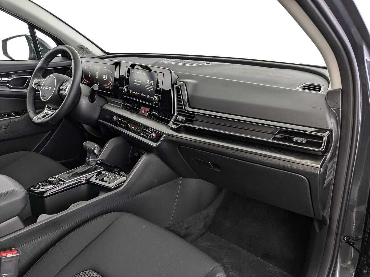 Купить Kia Sportage с пробегом. Фото: #8