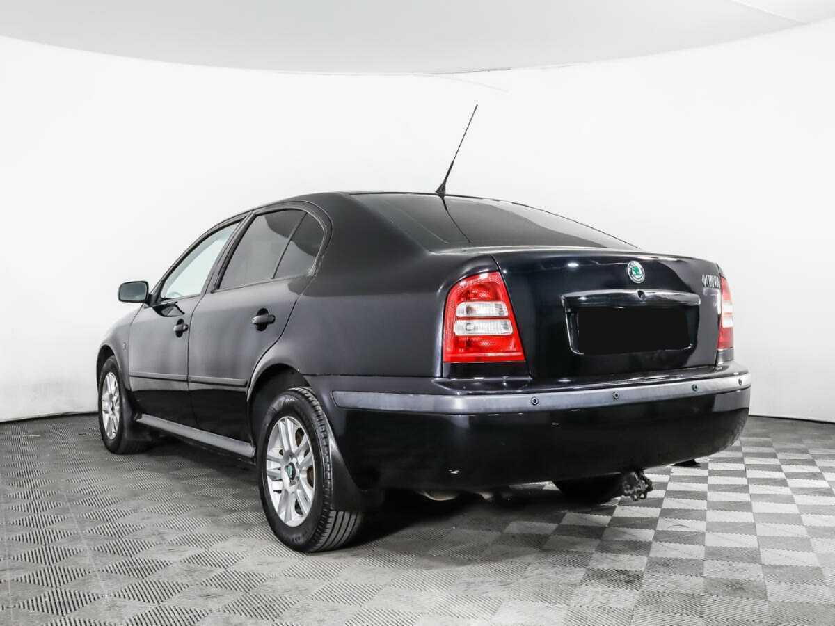 Купить Skoda Octavia с пробегом. Фото: #6