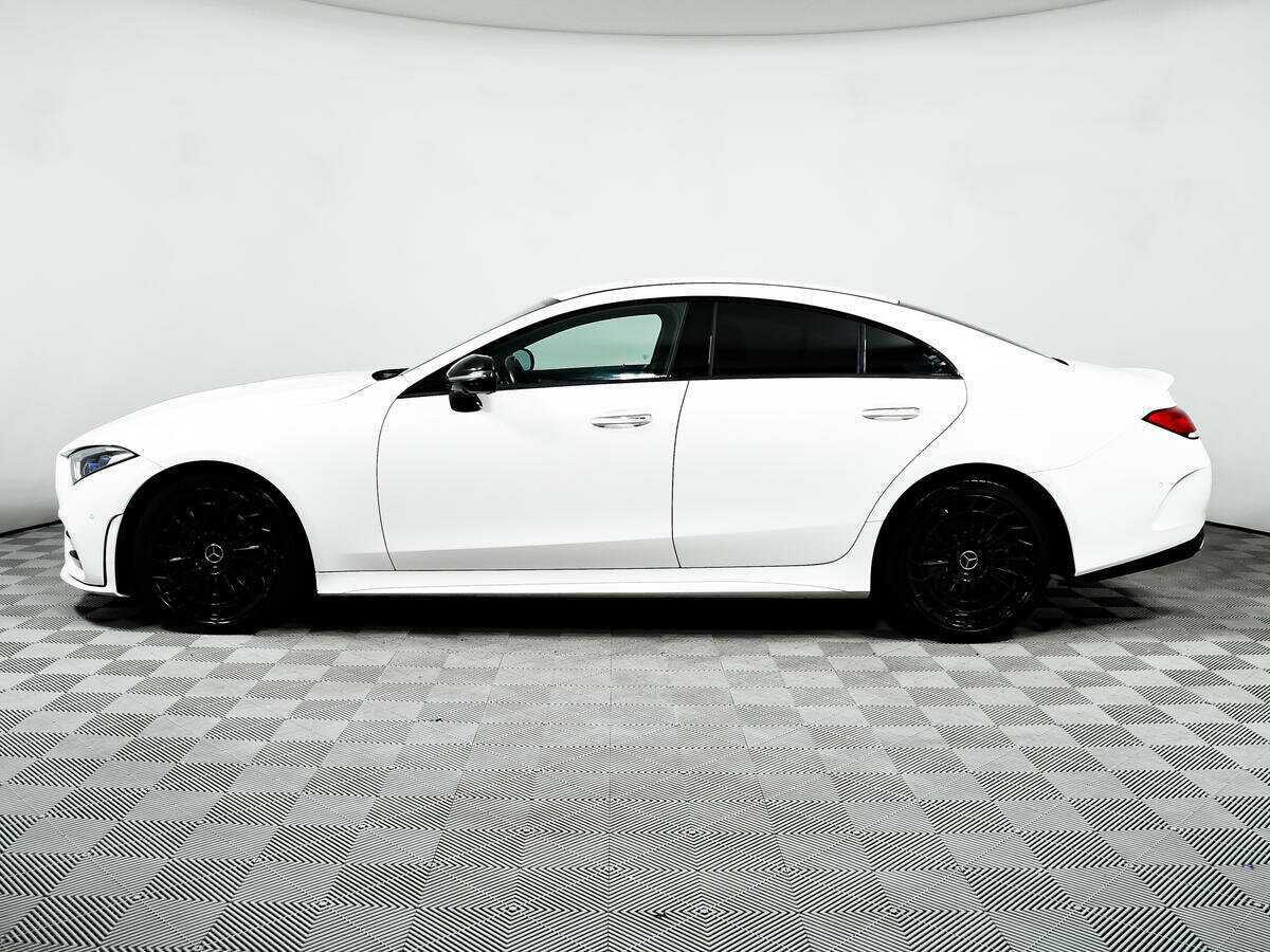 Купить Mercedes-Benz CLS с пробегом. Фото: #7