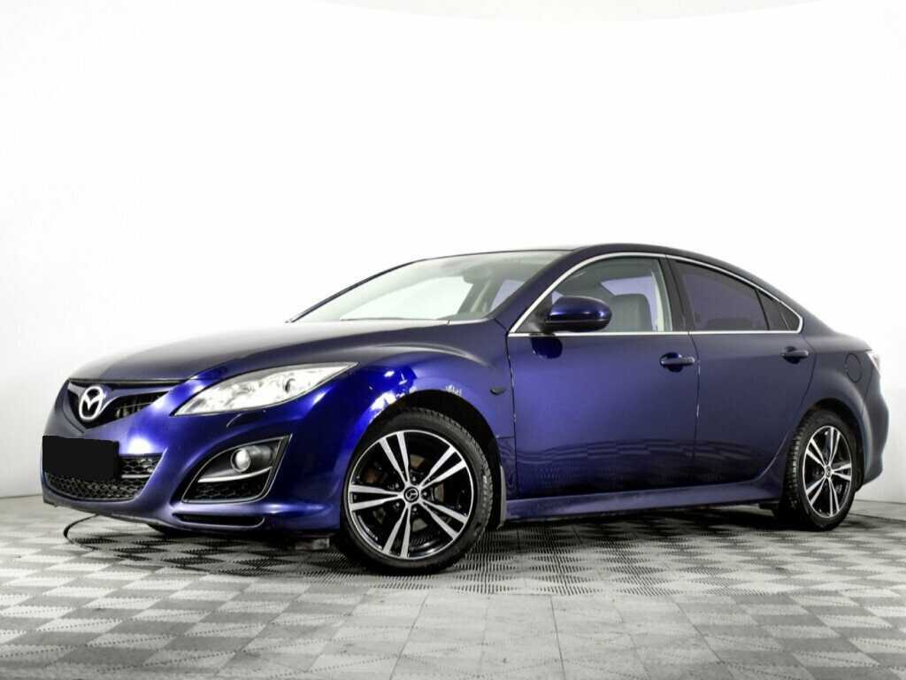 Купить Mazda 6 с пробегом. Фото: #0