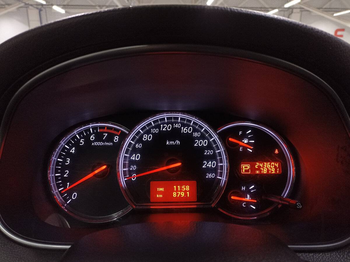 Купить Nissan Teana с пробегом. Фото: #12