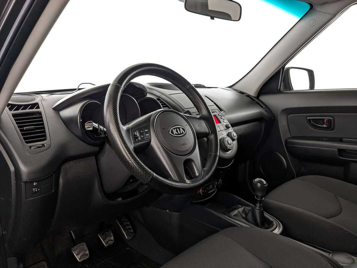 Купить Kia Soul с пробегом. Фото: #10