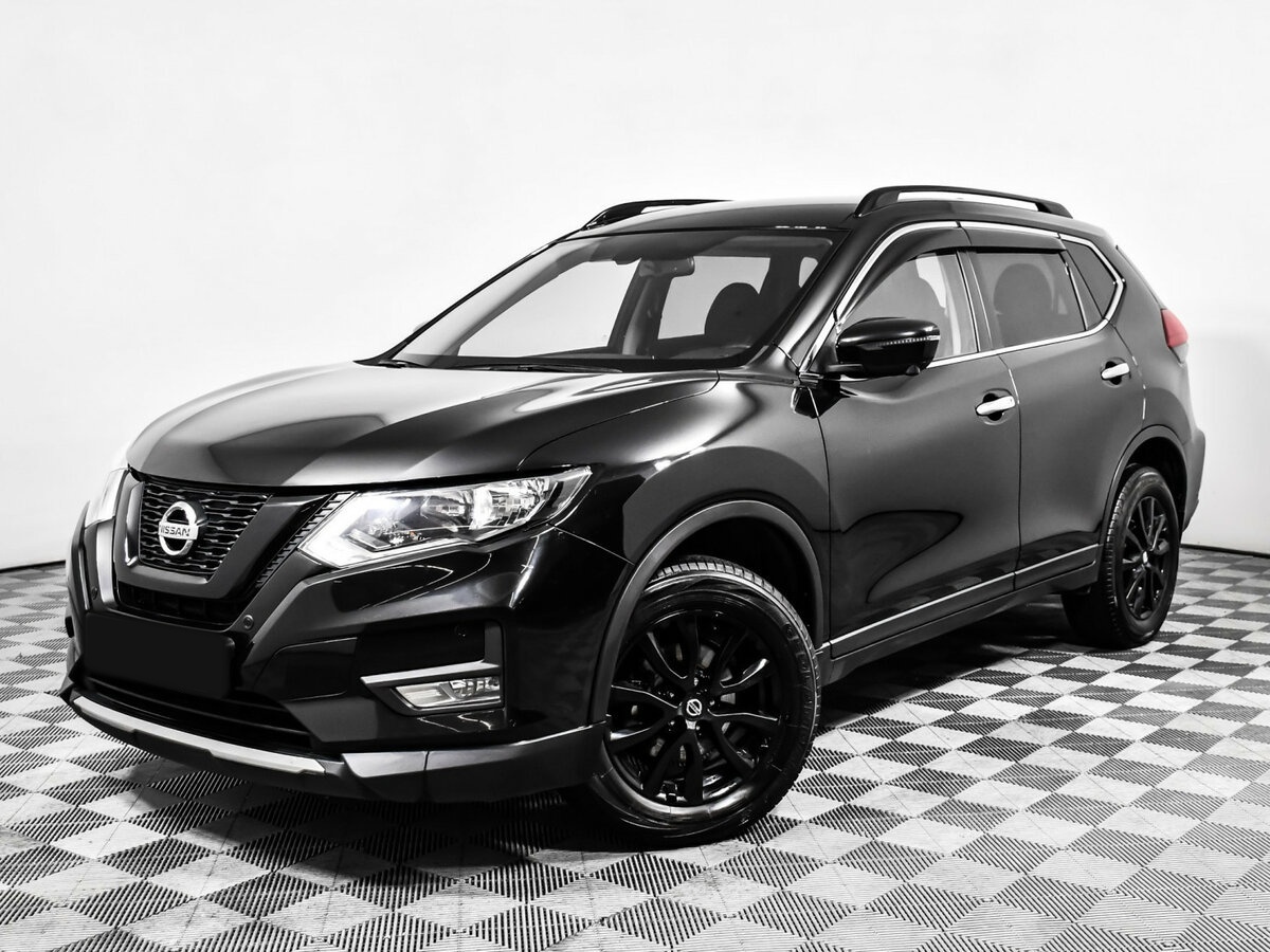 Купить Nissan X-Trail с пробегом. Посмотреть фото