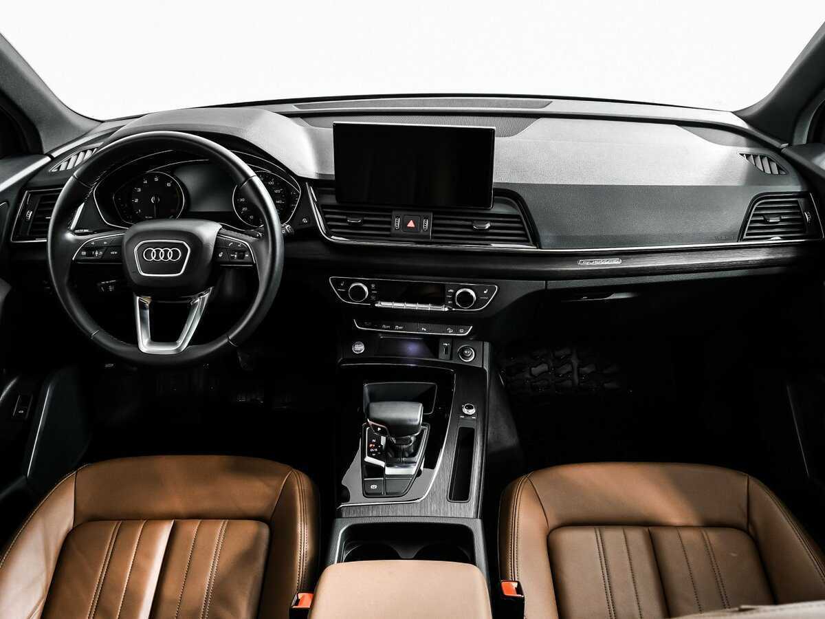 Купить Audi Q5 с пробегом. Фото: #10