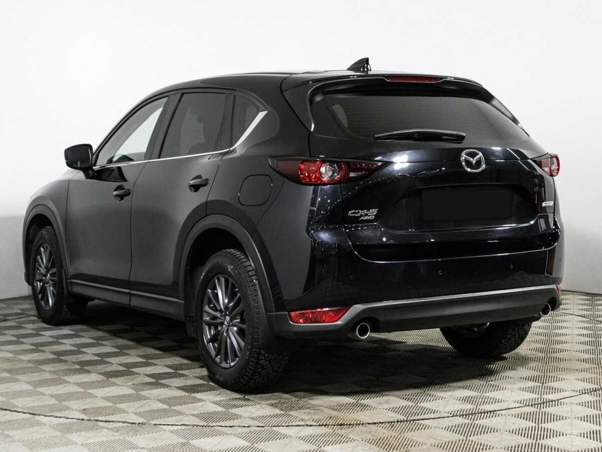 Купить Mazda CX-5 с пробегом. Фото: #6