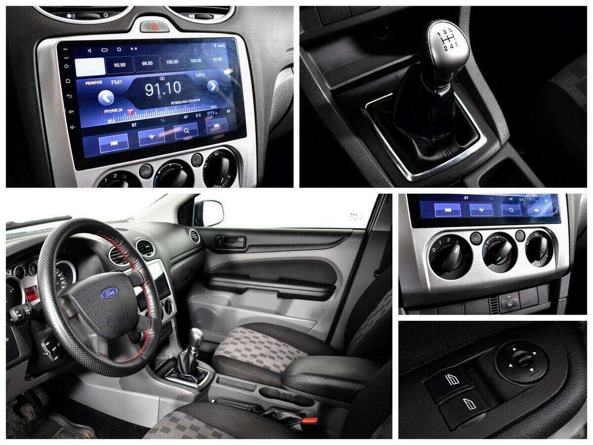 Купить Ford Focus с пробегом. Фото: #12