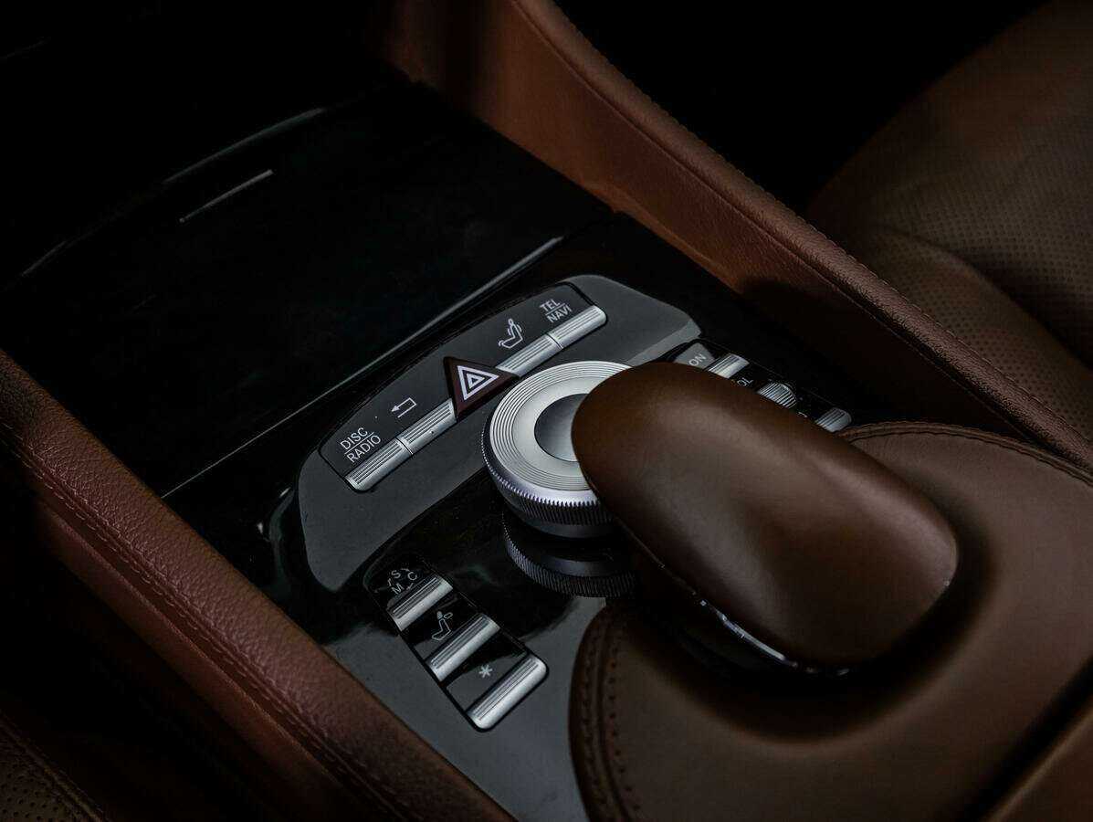 Купить Mercedes-Benz CL-Класс с пробегом. Фото: #13