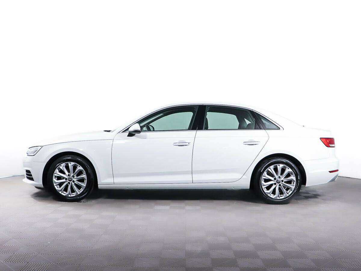 Купить Audi A4 с пробегом. Фото: #7