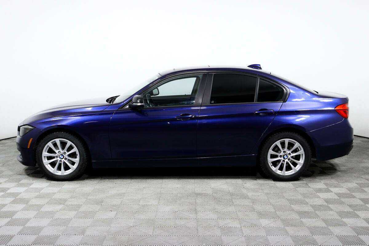 Купить BMW 3 серии с пробегом. Фото: #6