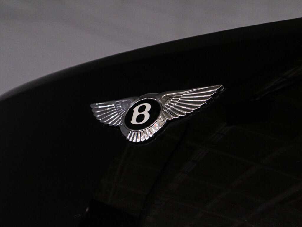Купить Bentley Continental GT с пробегом. Фото: #28