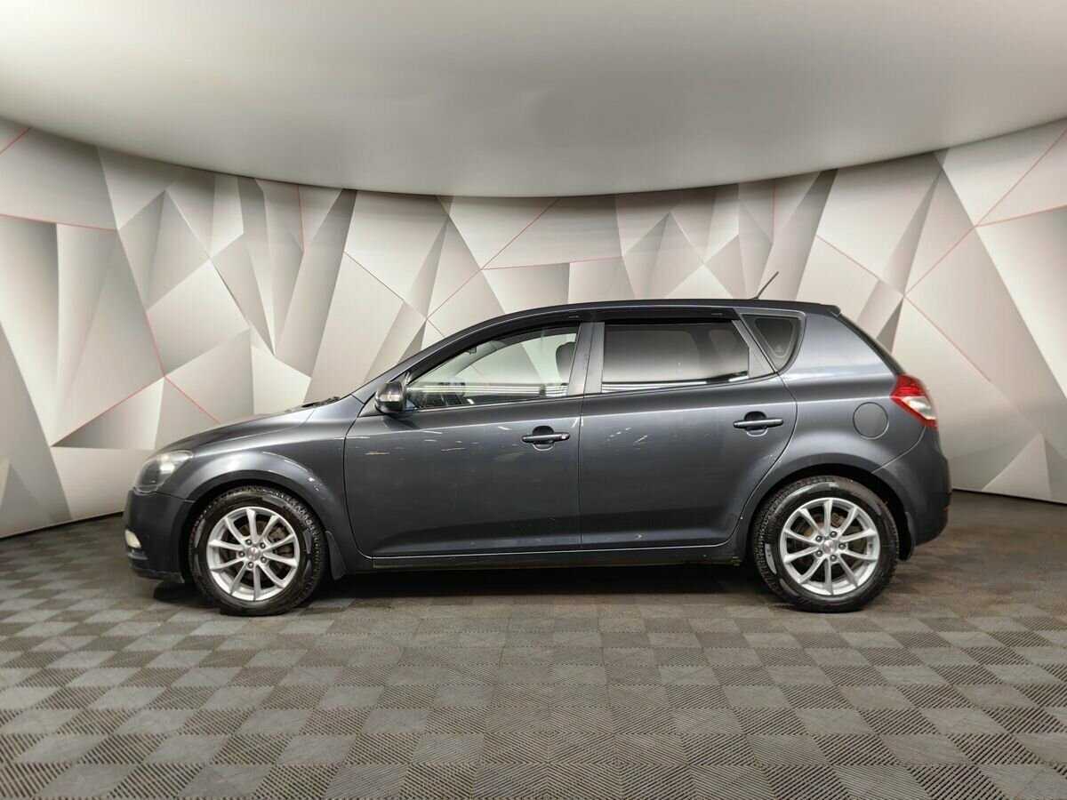 Купить Kia Ceed с пробегом. Фото: #4