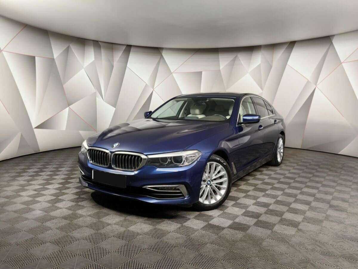 Купить BMW 5 серии с пробегом. Посмотреть фото