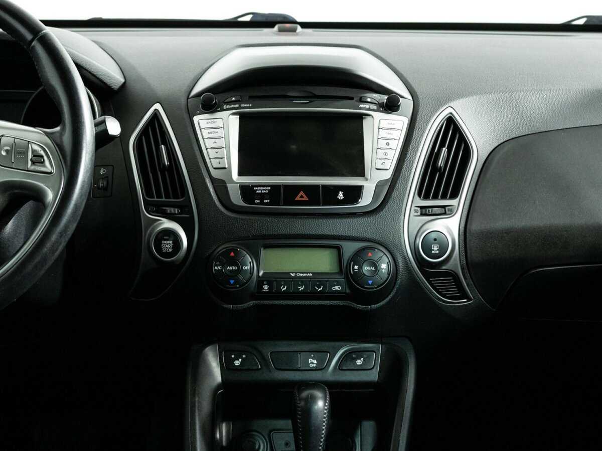 Купить Hyundai ix35 с пробегом. Фото: #13