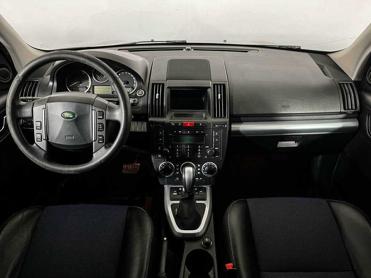 Купить Land Rover Freelander с пробегом. Фото: #9
