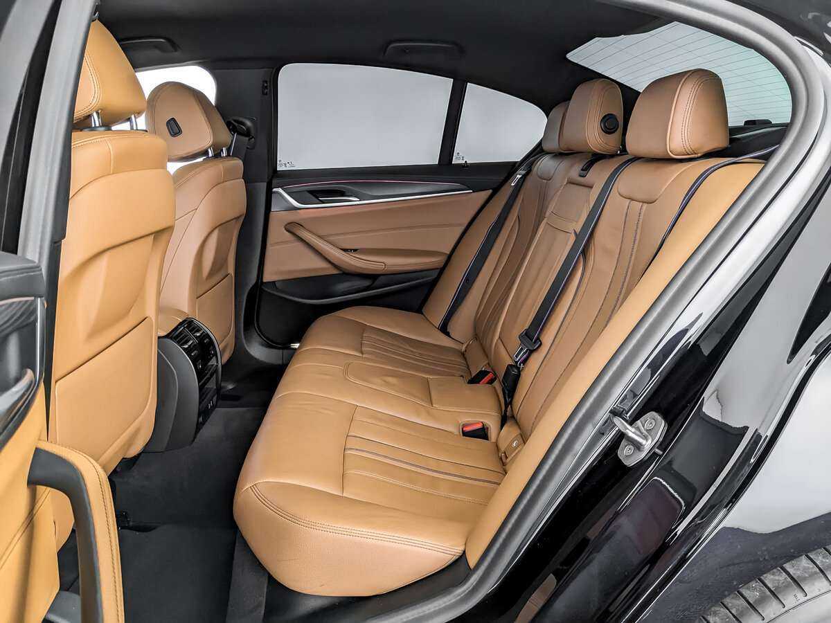 Купить BMW 5 серии с пробегом. Фото: #9