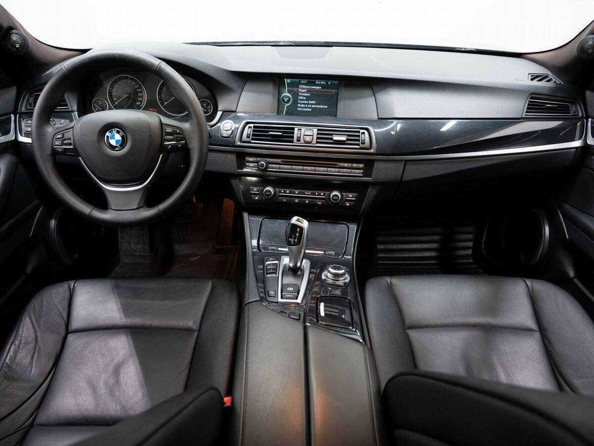 Купить BMW 5 серии с пробегом. Фото: #12