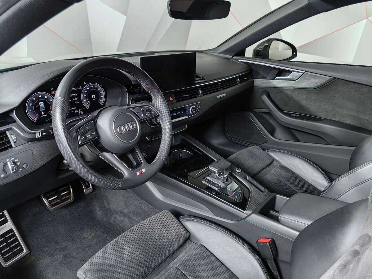 Купить Audi A5 с пробегом. Фото: #12