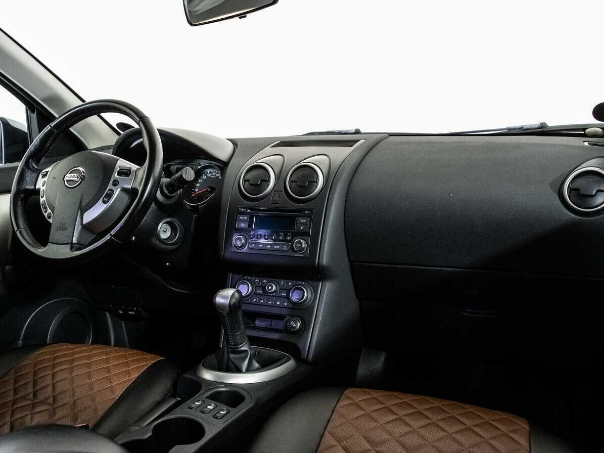 Купить Nissan Qashqai с пробегом. Фото: #6