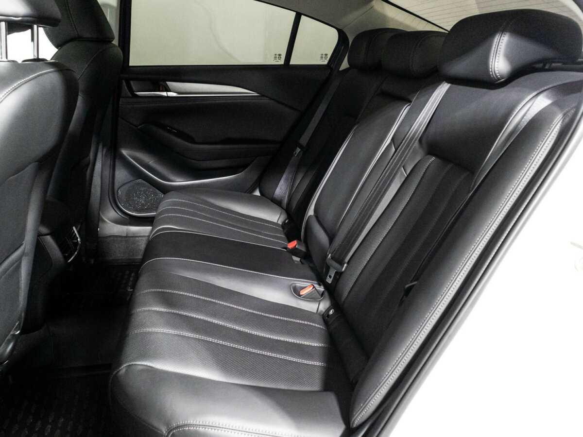 Купить Mazda 6 с пробегом. Фото: #9
