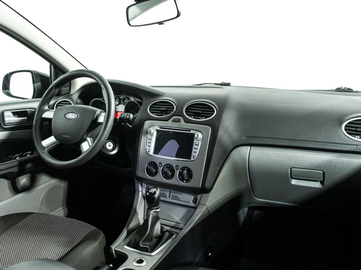 Купить Ford Focus с пробегом. Фото: #8