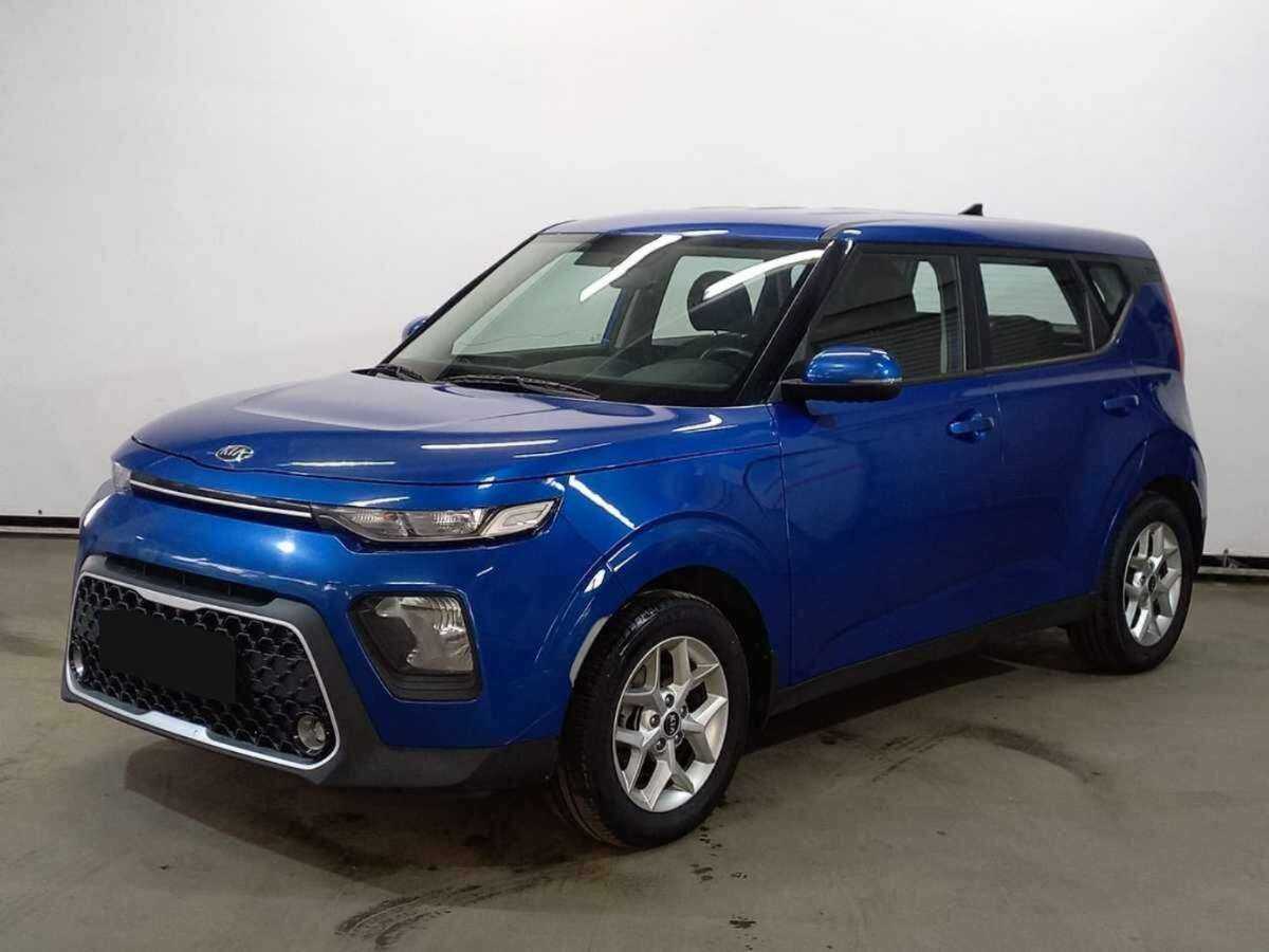 Купить Kia Soul с пробегом. Фото: #0