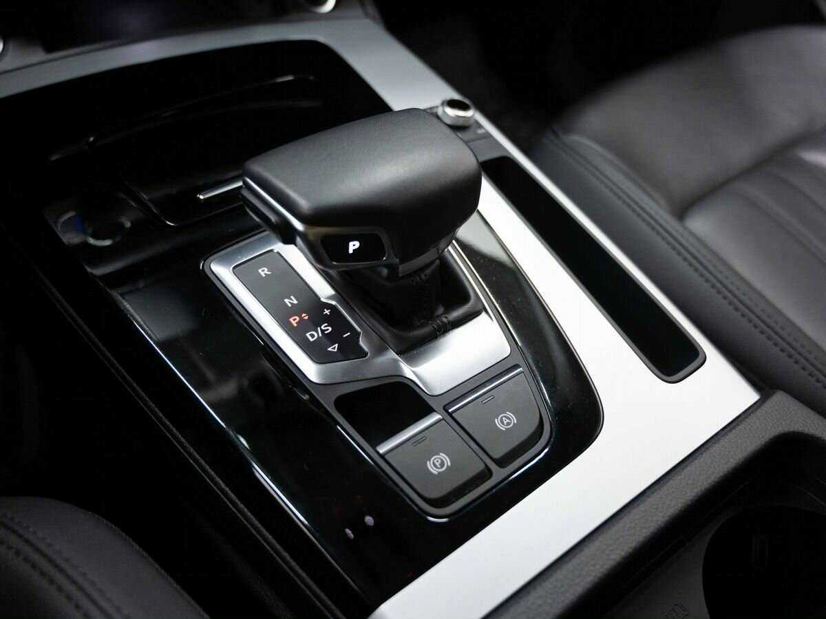 Купить Audi Q5 с пробегом. Фото: #24