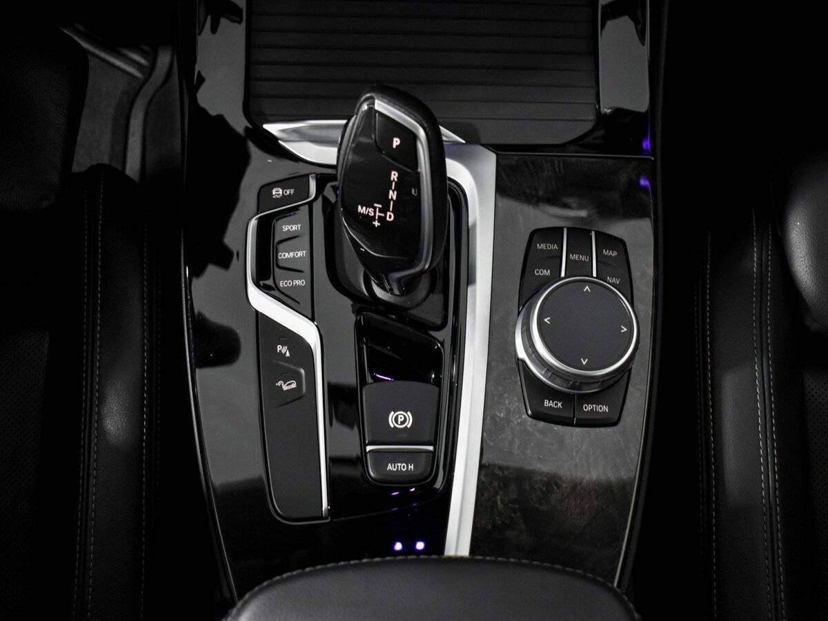 Купить BMW X3 с пробегом. Фото: #7