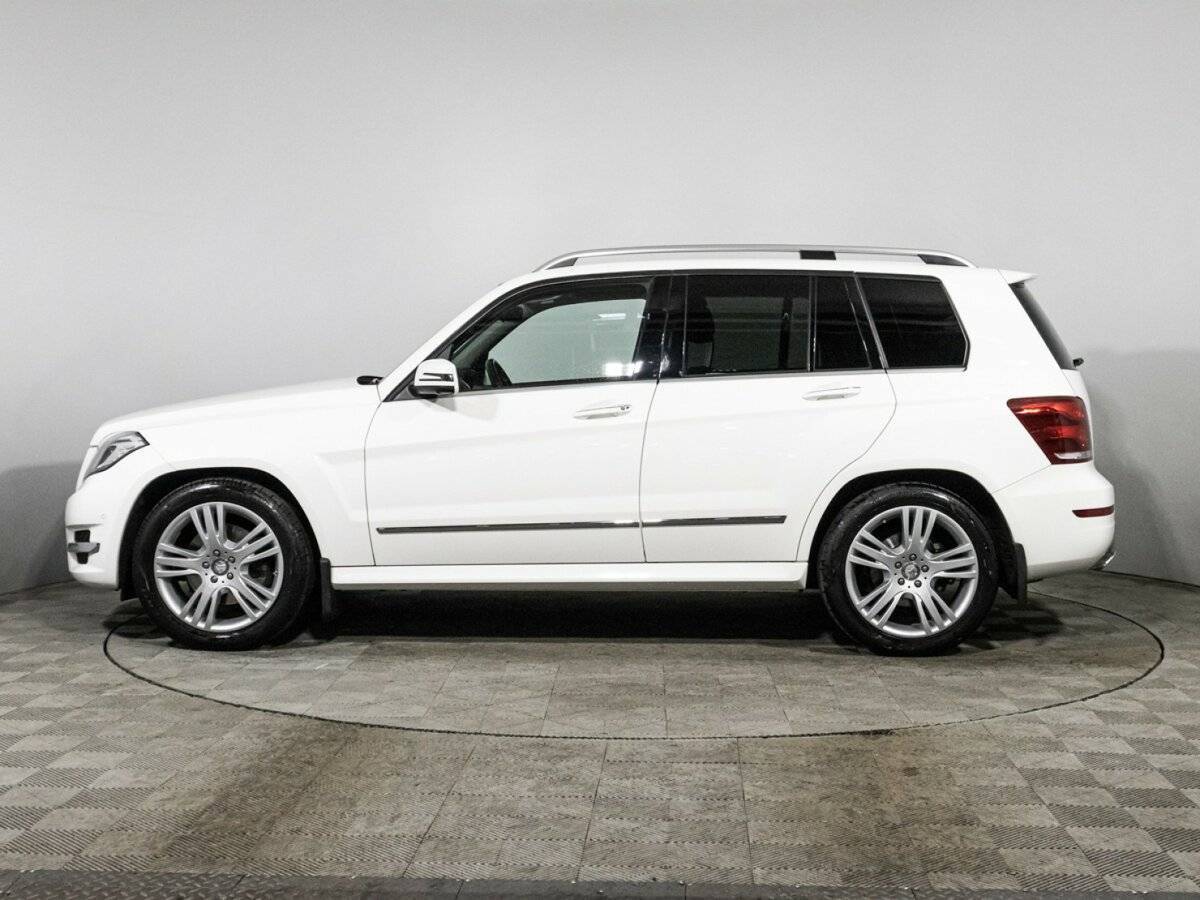 Купить Mercedes-Benz GLK-Класс с пробегом. Фото: #7