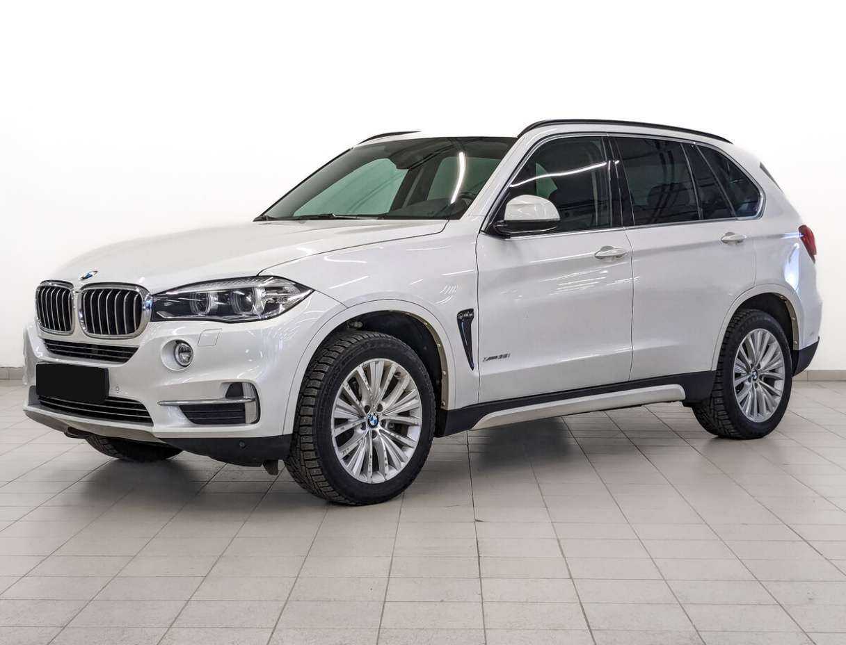 Купить BMW X5 с пробегом. Фото: #0