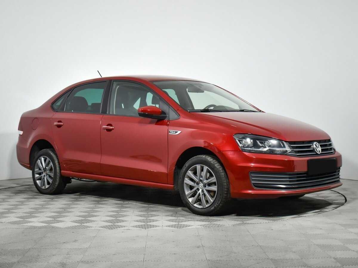 Купить Volkswagen Polo с пробегом. Фото: #2