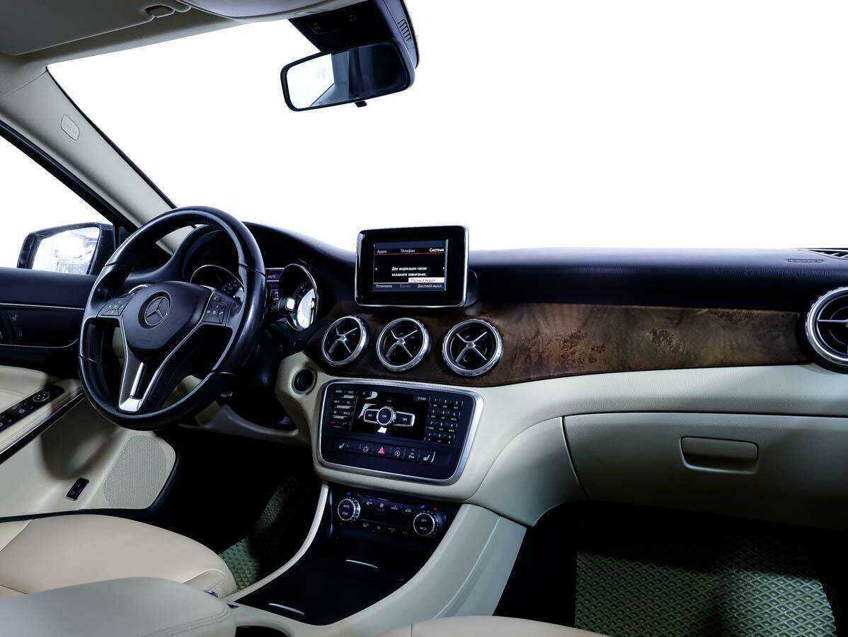 Купить Mercedes-Benz GLA с пробегом. Фото: #6