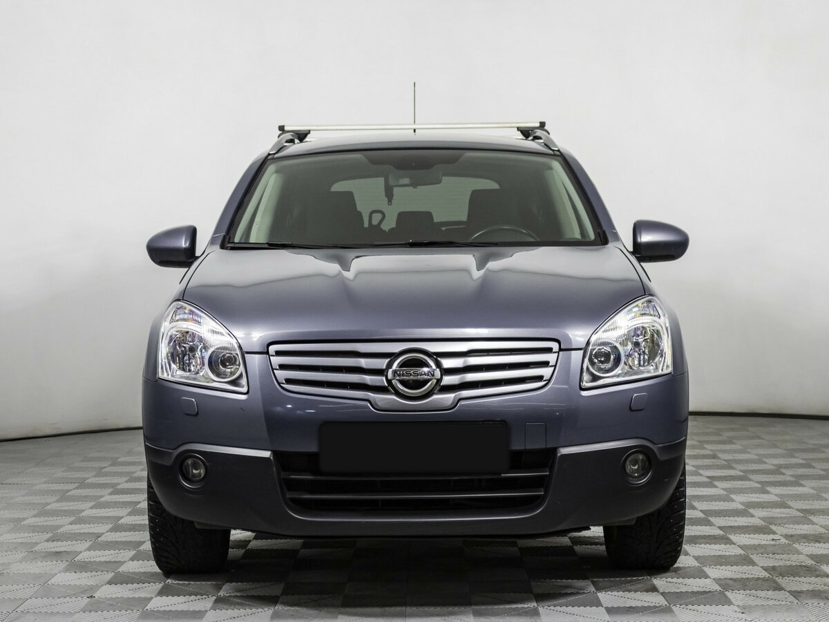 Купить Nissan Qashqai+2 с пробегом. Фото: #1