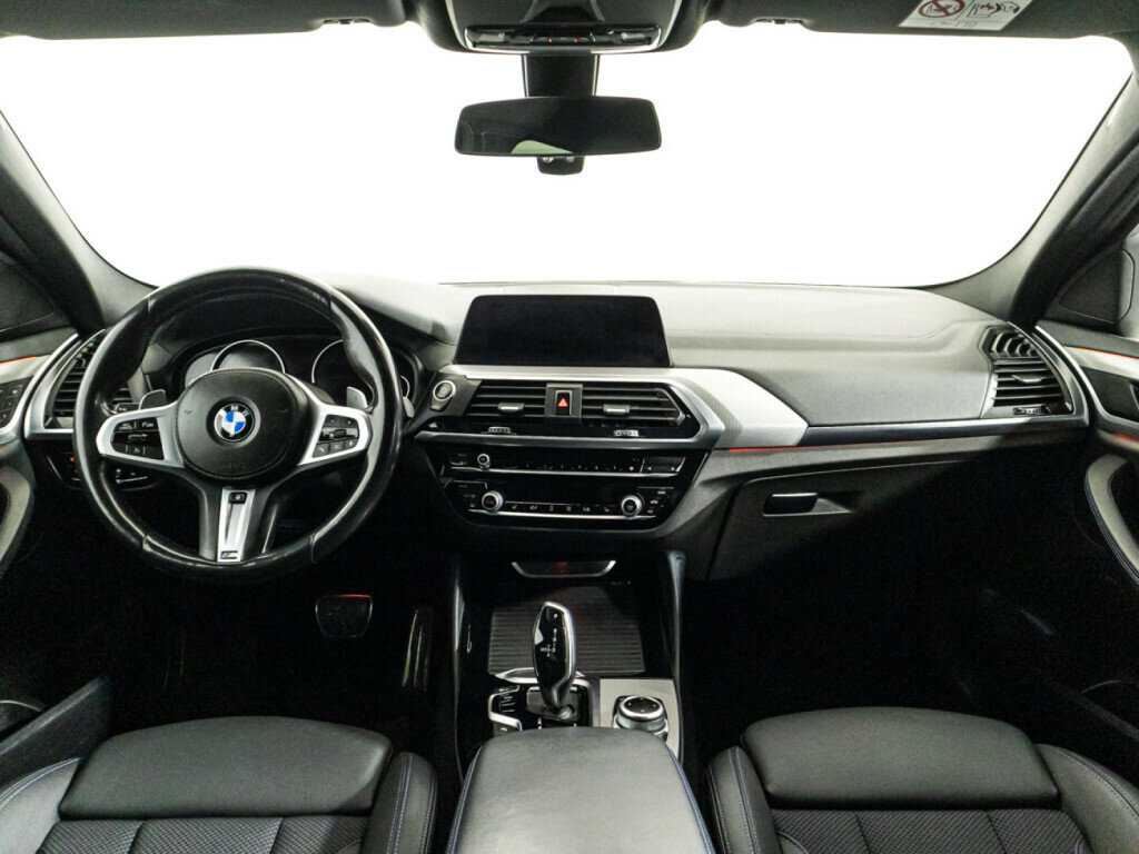 Купить BMW X4 с пробегом. Фото: #12