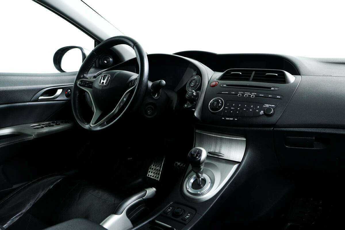 Купить Honda Civic с пробегом. Фото: #8