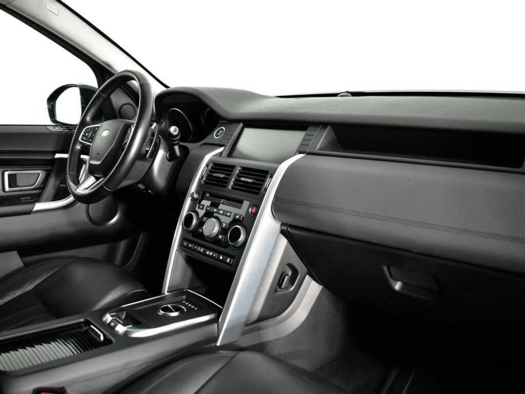 Купить Land Rover Discovery Sport с пробегом. Фото: #8