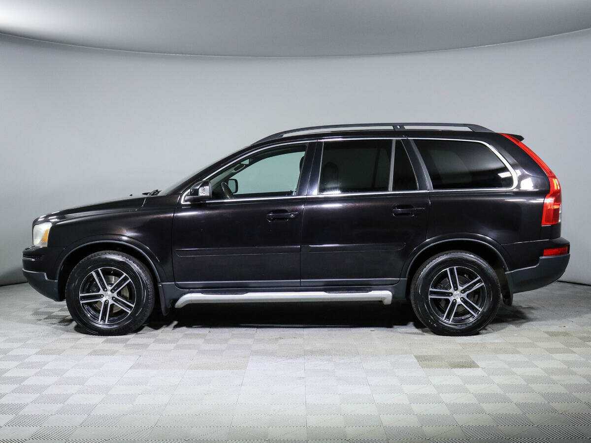 Купить Volvo XC90 с пробегом. Фото: #7