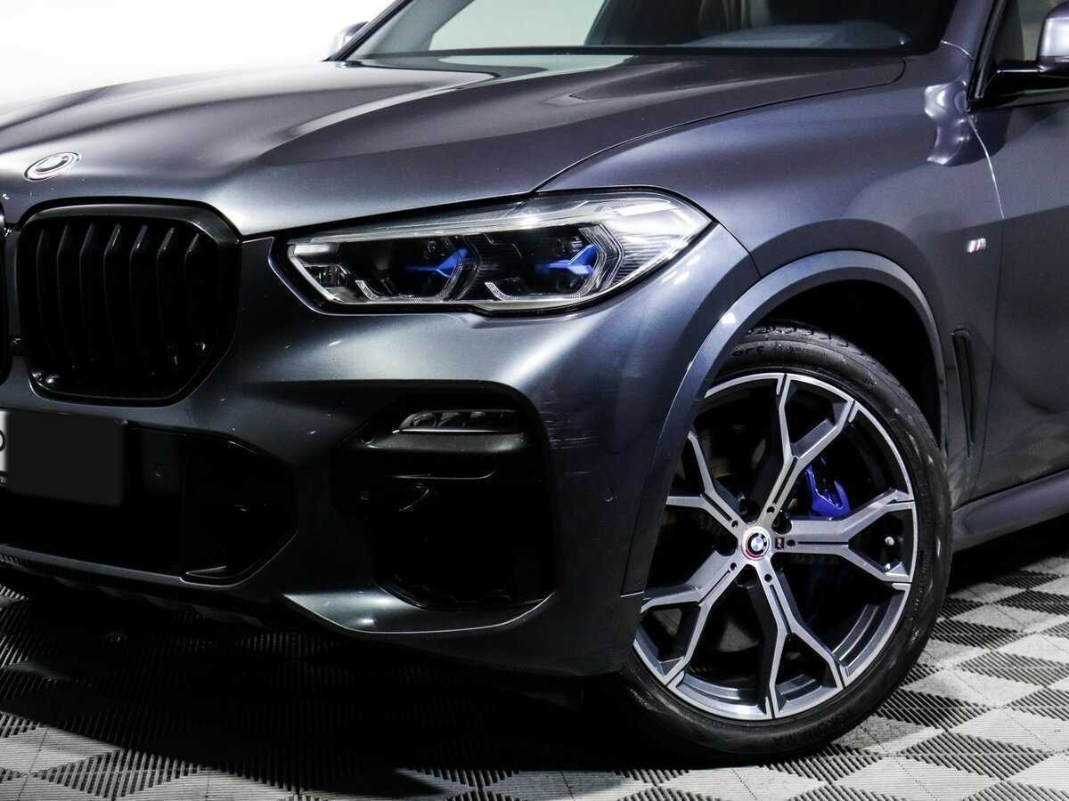 Купить BMW X5 с пробегом. Фото: #13