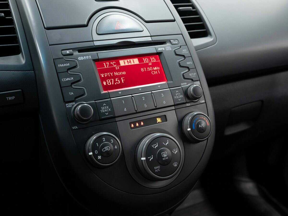 Купить Kia Soul с пробегом. Фото: #16