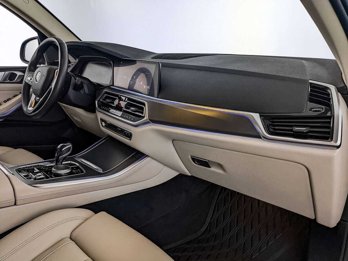 Купить BMW X5 с пробегом. Фото: #8