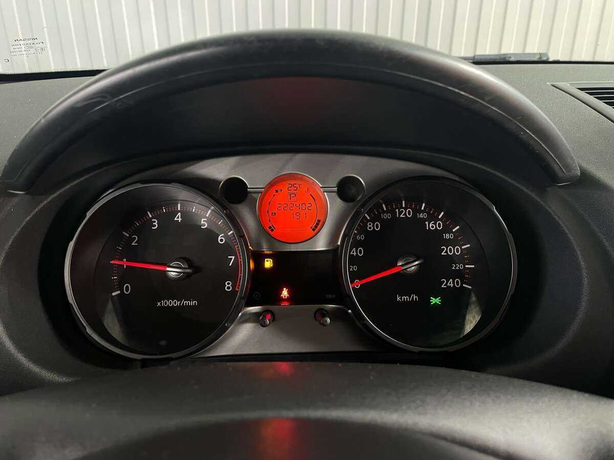 Купить Nissan Qashqai с пробегом. Фото: #10
