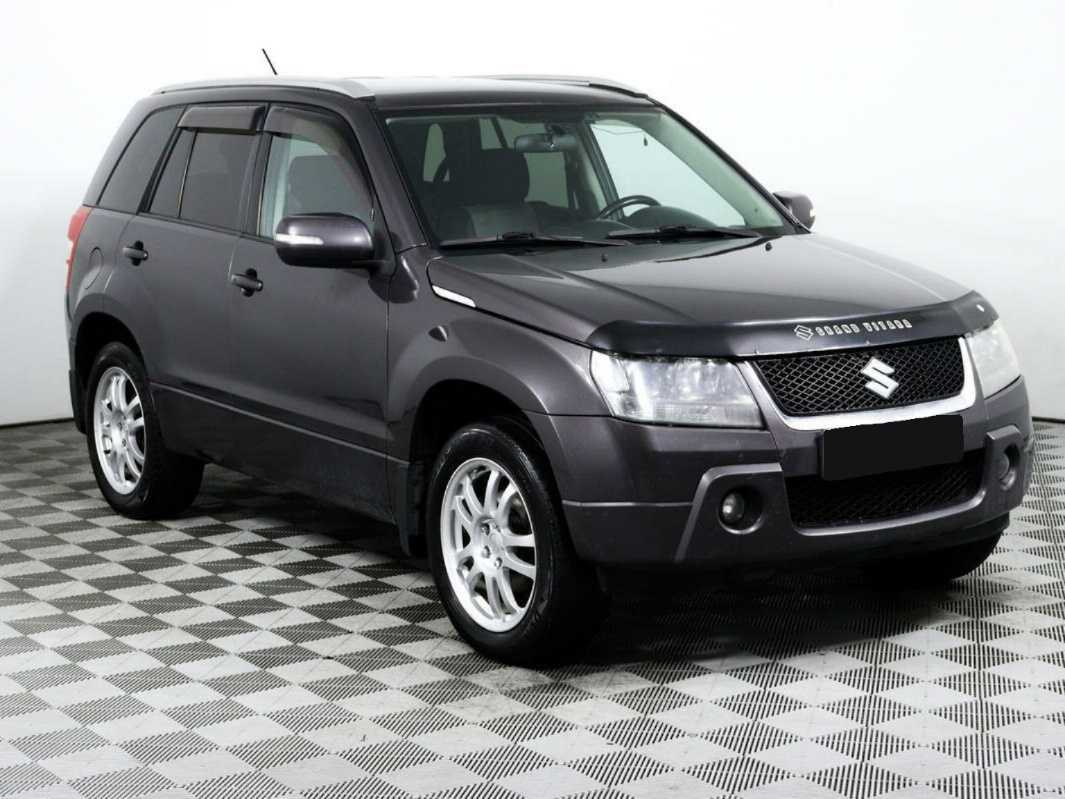 Купить Suzuki Grand Vitara с пробегом. Фото: #2